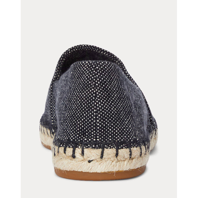Product LAUREN RALPH LAUREN CLSC CRSS DY CNVS-CAMERYN LG 2-ES-FLT base image