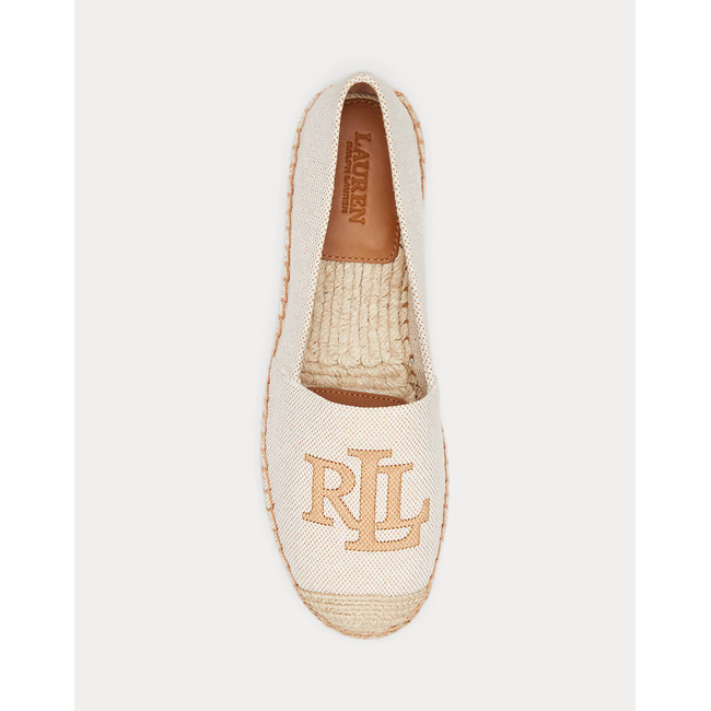 Product LAUREN RALPH LAUREN CLSC CRSS DY CNVS-CAMERYN LG 2-ES-FLT base image