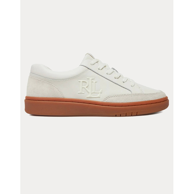 Product LAUREN RALPH LAUREN SFT SPRT CLF/SN/SD-HAILEY 6-SK-LTL base image