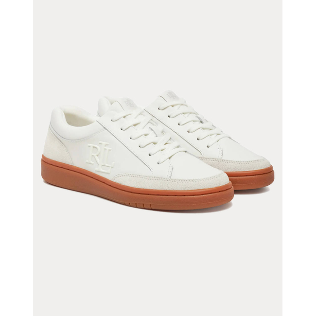 Product LAUREN RALPH LAUREN SFT SPRT CLF/SN/SD-HAILEY 6-SK-LTL base image