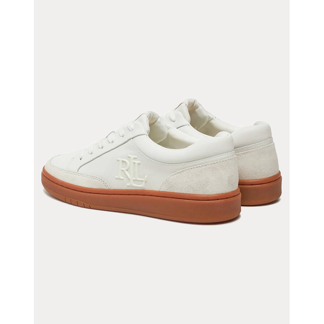 Product LAUREN RALPH LAUREN SFT SPRT CLF/SN/SD-HAILEY 6-SK-LTL base image