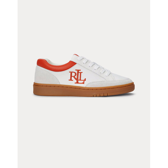 Product LAUREN RALPH LAUREN SFT SPRT CLF/SN/SD-HAILEY 6-SK-LTL base image