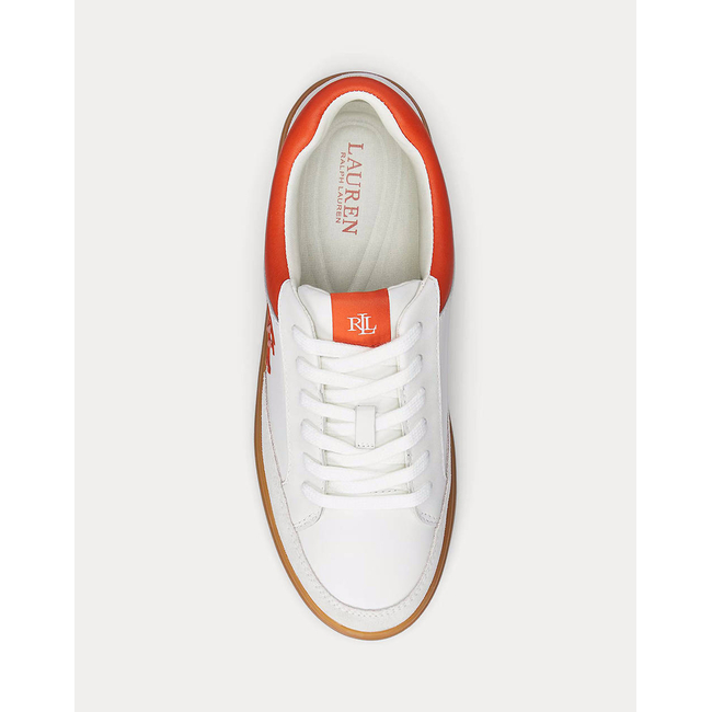 Product LAUREN RALPH LAUREN SFT SPRT CLF/SN/SD-HAILEY 6-SK-LTL base image