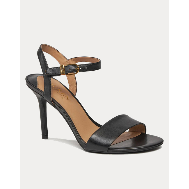 Product LAUREN RALPH LAUREN BURNISHED CALF-GWEN-SN-DRS base image