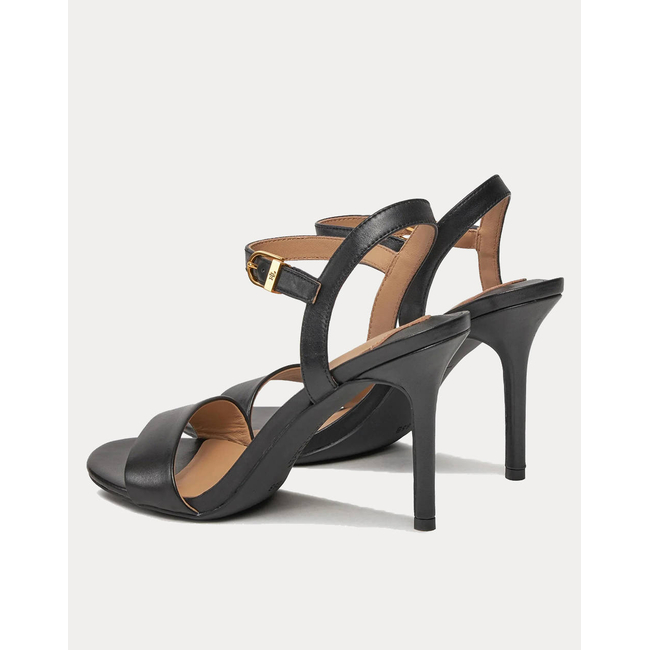 Product LAUREN RALPH LAUREN BURNISHED CALF-GWEN-SN-DRS base image