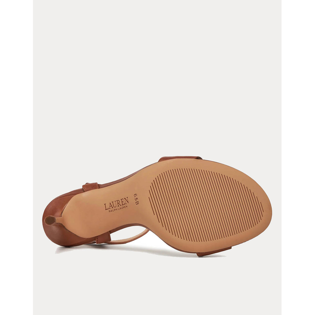 Product LAUREN RALPH LAUREN BURNISHED CALF-GWEN-SN-DRS base image