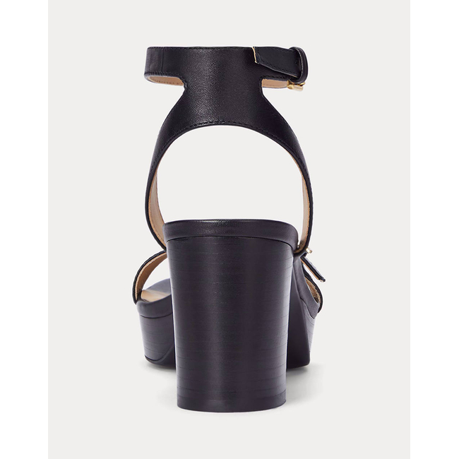 Product LAUREN RALPH LAUREN POLISHED CALF-MELISSAH-SN-HES base image