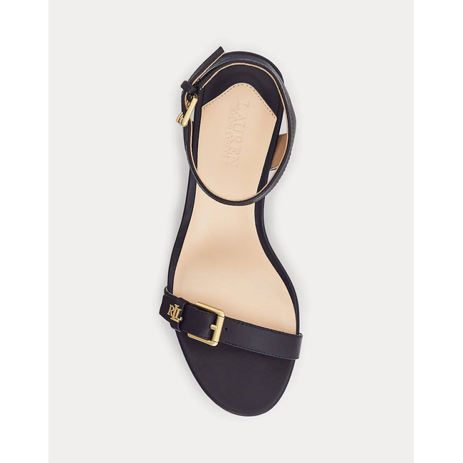 Product LAUREN RALPH LAUREN POLISHED CALF-MELISSAH-SN-HES base image