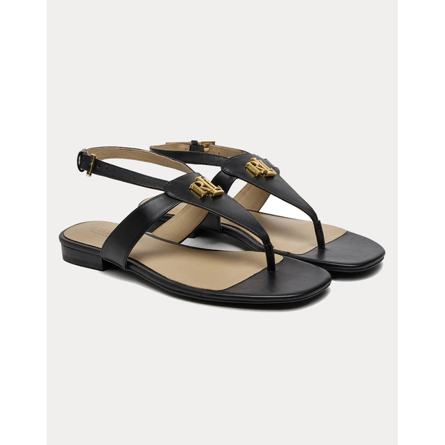 Product LAUREN RALPH LAUREN SMOOTH CALF-EVERLEY-SN-FSA base image