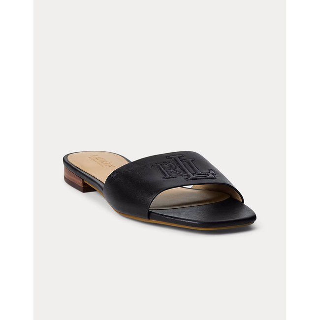 Product LAUREN RALPH LAUREN SMOOTH CALF-EVERLEY SLD-SN-SLI base image