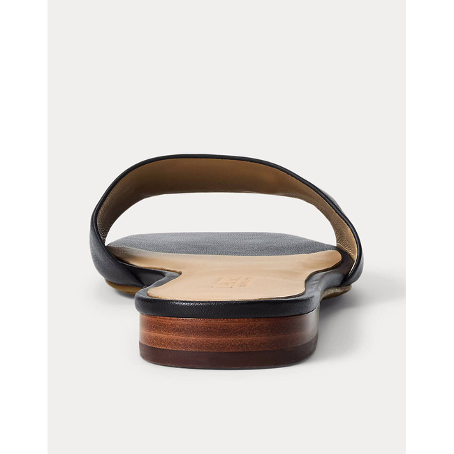 Product LAUREN RALPH LAUREN SMOOTH CALF-EVERLEY SLD-SN-SLI base image