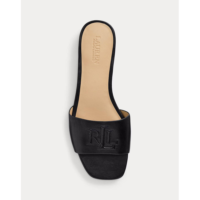 Product LAUREN RALPH LAUREN SMOOTH CALF-EVERLEY SLD-SN-SLI base image