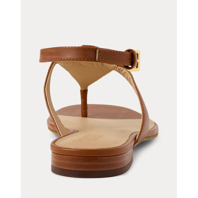 Product LAUREN RALPH LAUREN SMOOTH CALF-EVERLEY-SN-FSA base image