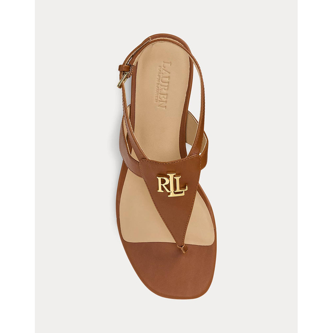 Product LAUREN RALPH LAUREN SMOOTH CALF-EVERLEY-SN-FSA base image