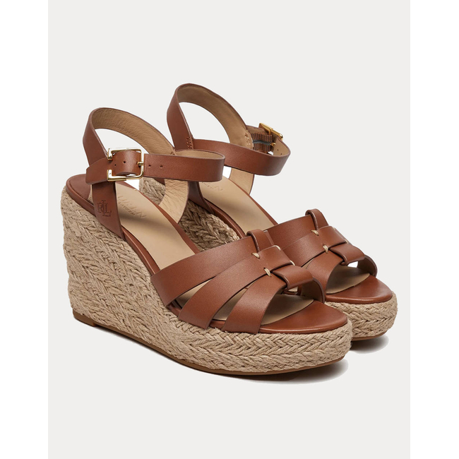Product LAUREN RALPH LAUREN SMOOTH CALF-SOFFIA ESPDR-ES-WED base image