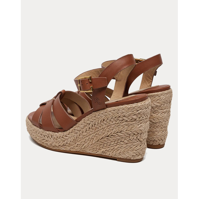 Product LAUREN RALPH LAUREN SMOOTH CALF-SOFFIA ESPDR-ES-WED base image