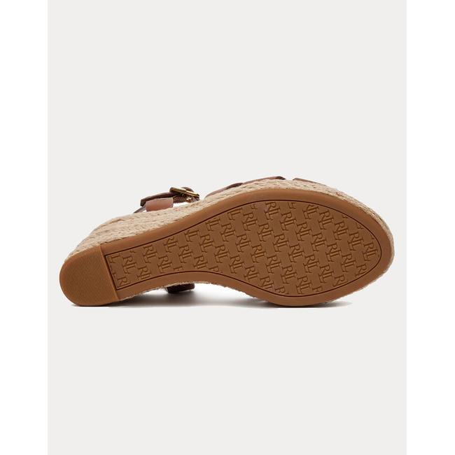 Product LAUREN RALPH LAUREN SMOOTH CALF-SOFFIA ESPDR-ES-WED base image
