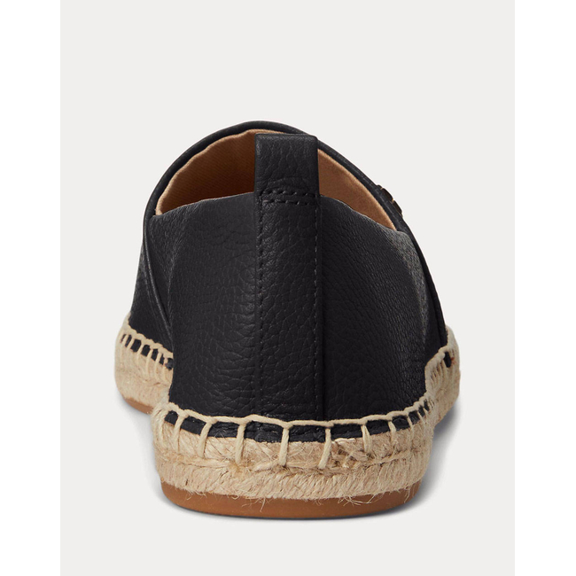 Product LAUREN RALPH LAUREN TUMBLED LEATHER-CAMERYN IV-ES-FLT base image