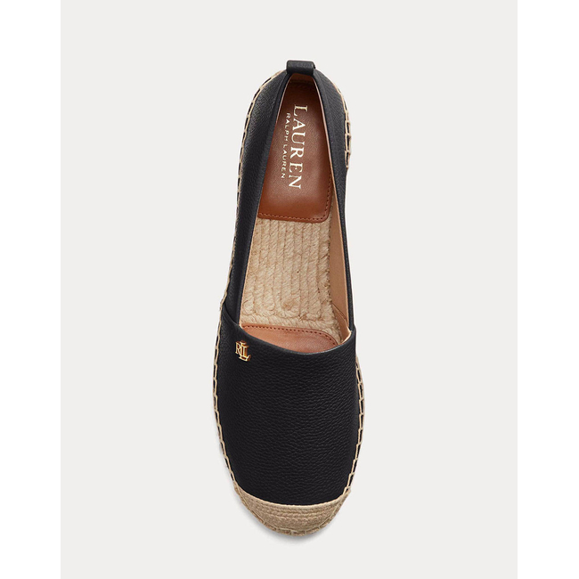 Product LAUREN RALPH LAUREN TUMBLED LEATHER-CAMERYN IV-ES-FLT base image