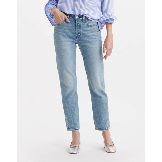 Product LEVIS 501® CROP LIGHTWEIGHT base image
