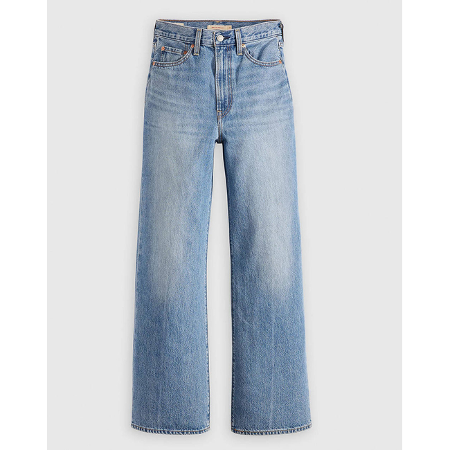 Product LEVIS RIBCAGE WIDE LEG H223 base image