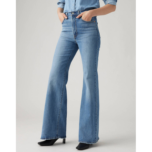 Product LEVIS RIBCAGE BELLS base image
