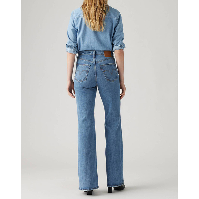 Product LEVIS RIBCAGE BELLS base image