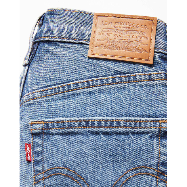 Product LEVIS RIBCAGE BELLS base image