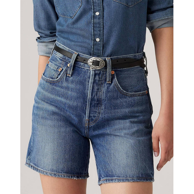 Product LEVIS 501® MID THIGH SHORT base image