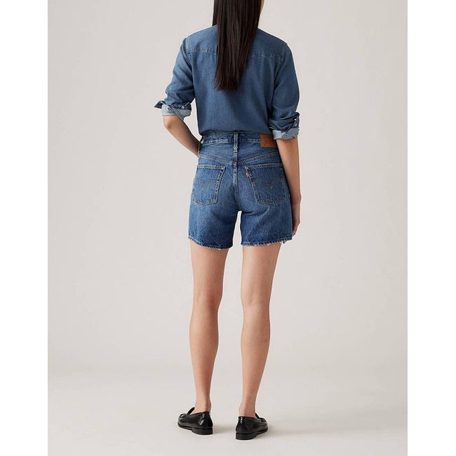 Product LEVIS 501® MID THIGH SHORT base image