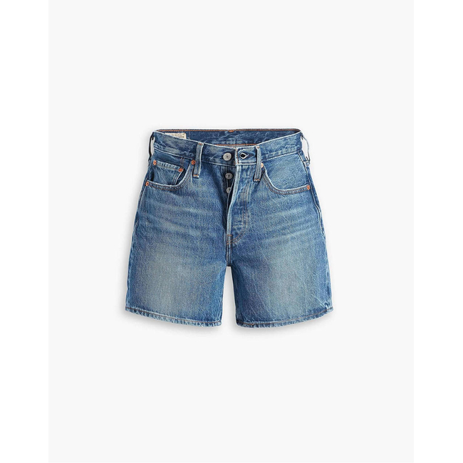 Product LEVIS 501® MID THIGH SHORT base image