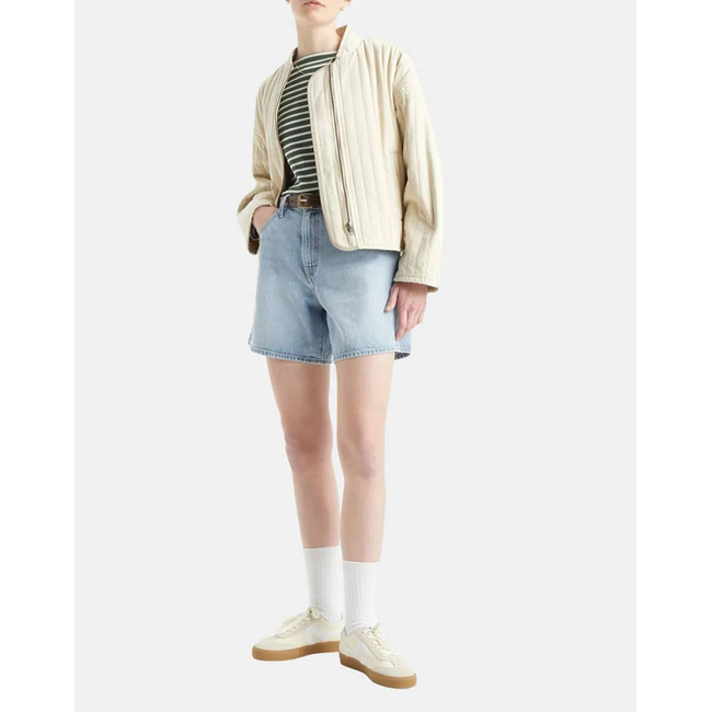 Product LEVIS HIGH BAGGY SHORT base image