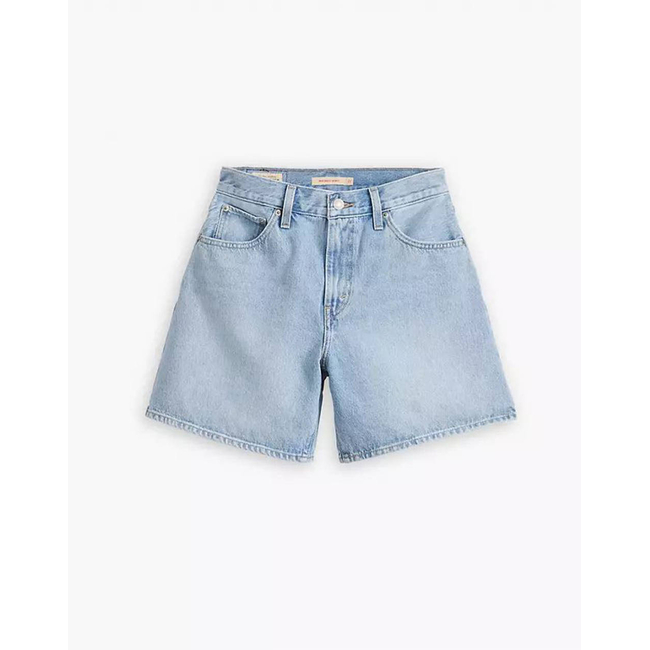 Product LEVIS HIGH BAGGY SHORT base image