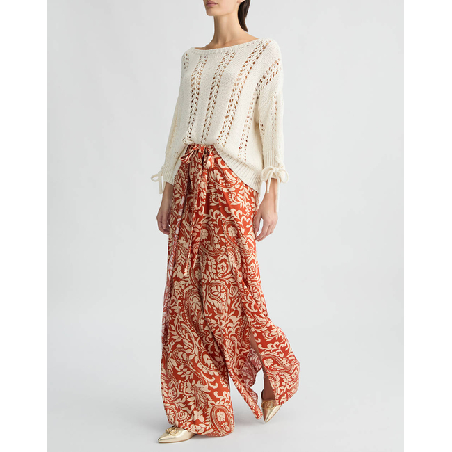 Product LIU JO WHITE_WA5C48__PANT.TS NAV LUNGO ΠΑΝΤΕΛΟΝΙ ΓΥΝΑΙΚΕΙΟ base image