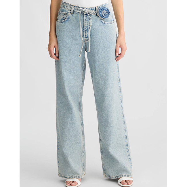 Product LIU JO DENIM_UA5D72_PANT.BAGGY ROSE REG.W. ΠΑΝΤΕΛΟΝΙ ΓΥΝΑΙΚΕΙΟ base image