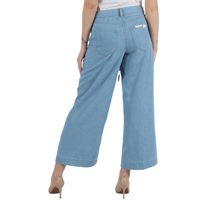 Product LIUJO DENIM_UA5D76_AUTHENTIC CROPPED FLARE R.W. ΠΑΝΤΕΛΟΝΙ ΓΥΝΑΙΚΕΙΟ base image