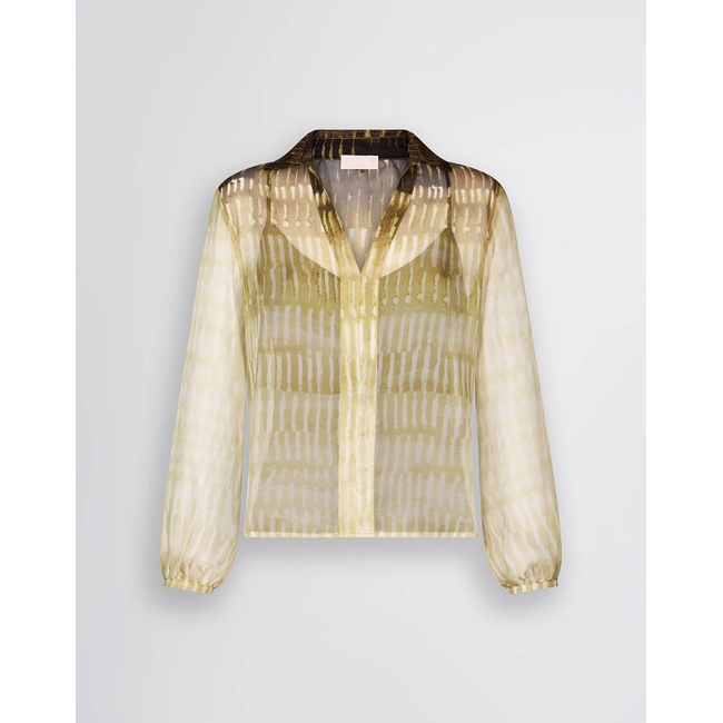 Product LIU JO WHITE_WA5C57__CAMICIA TS M/L WOMEN'S SHIRT base image