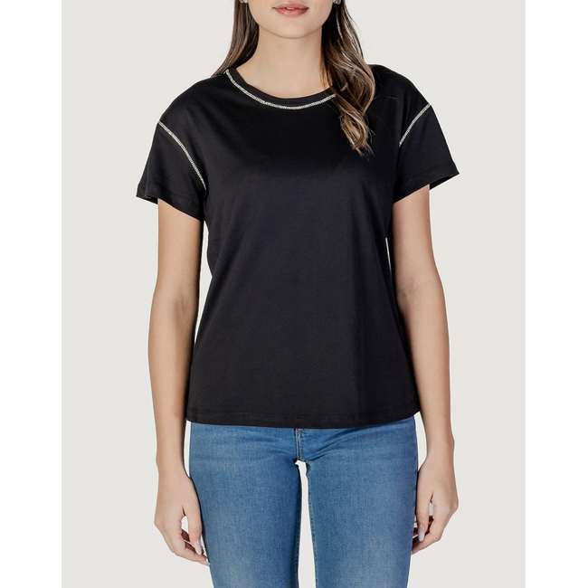 Product LIU JO WHITE_WA5J02__ECS T-SHIRT MODA M/C ΜΠΛΟΥΖΑ ΓΥΝΑΙΚΕΙΟ base image