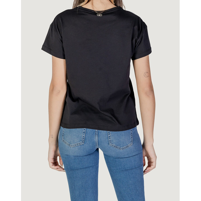 Product LIU JO WHITE_WA5J02__ECS T-SHIRT MODA M/C ΜΠΛΟΥΖΑ ΓΥΝΑΙΚΕΙΟ base image