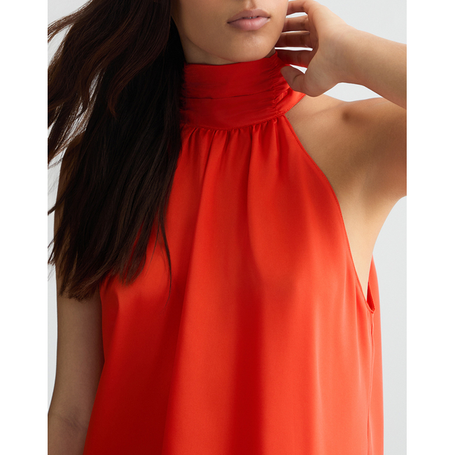 Product LIUJO WHITE_WA5C24__TOP TS NAV WOMEN'S T-SHIRT base image