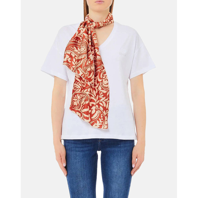 Product LIU JO WHITE_WA5J17__T-SHIRT MODA M/C ΜΠΛΟΥΖΑ ΓΥΝΑΙΚΕΙΟ base image