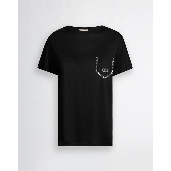 Product LIU JO WHITE_WA5J01__ECS T-SHIRT MODA M/C ΜΠΛΟΥΖΑ ΓΥΝΑΙΚΕΙΟ base image