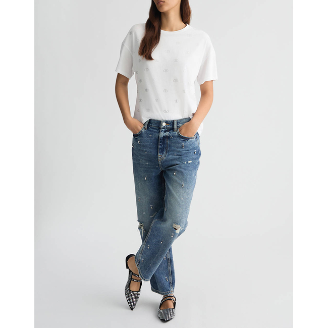 Product LIU JO WHITE_WA5J21__ECS T-SHIRT MODA M/C ΜΠΛΟΥΖΑ ΓΥΝΑΙΚΕΙΟ base image