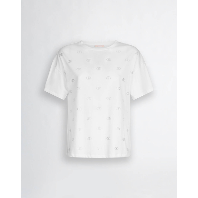 Product LIU JO WHITE_WA5J21__ECS T-SHIRT MODA M/C ΜΠΛΟΥΖΑ ΓΥΝΑΙΚΕΙΟ base image