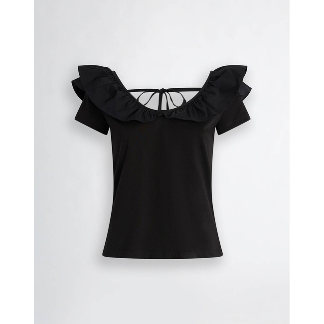 Product LIU JO WHITE_WA5J45__3.0 T-SHIRT MODA M/C ΜΠΛΟΥΖΑ ΓΥΝΑΙΚΕΙΟ base image