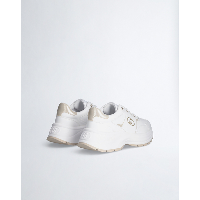 Product LIU JO  EVA 02 - SNEAKER CALF ΠΑΠΟΥΤΣΙ ΓΥΝΑΙΚΕΙΟ base image