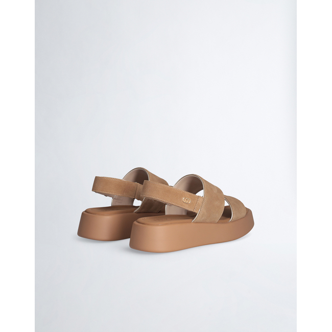 Product LIU JO  DRESS_2 AMBER 01 - SANDAL COW SUEDE ΠΑΠΟΥΤΣΙ ΓΥΝΑΙΚΕΙΟ base image
