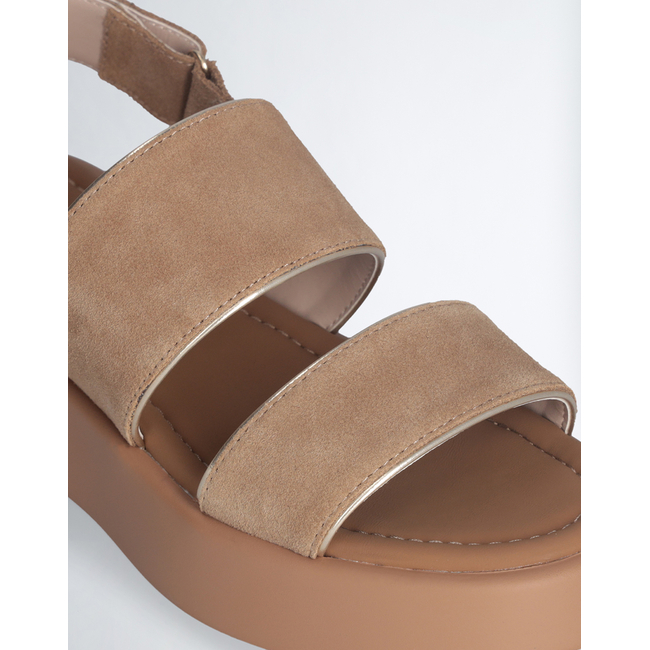 Product LIU JO  DRESS_2 AMBER 01 - SANDAL COW SUEDE ΠΑΠΟΥΤΣΙ ΓΥΝΑΙΚΕΙΟ base image