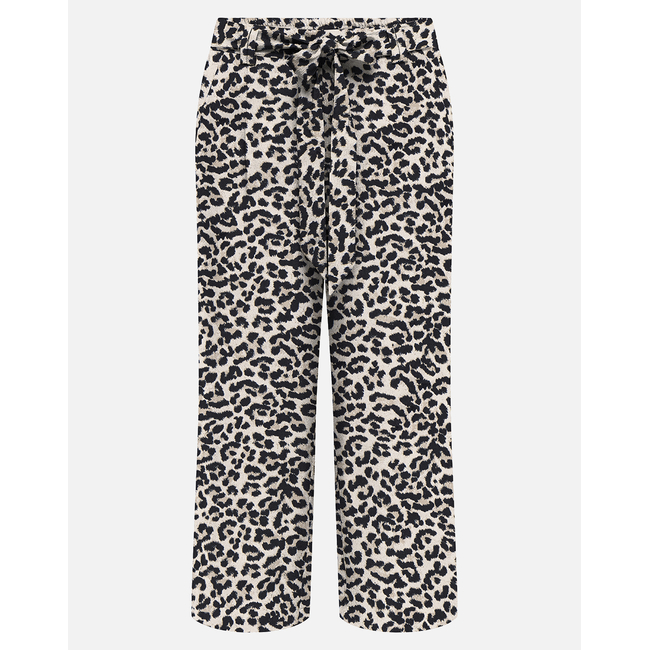 Product ONLY ONLNOVA LIFE VIS CROP PALAZZO PANT AOP base image