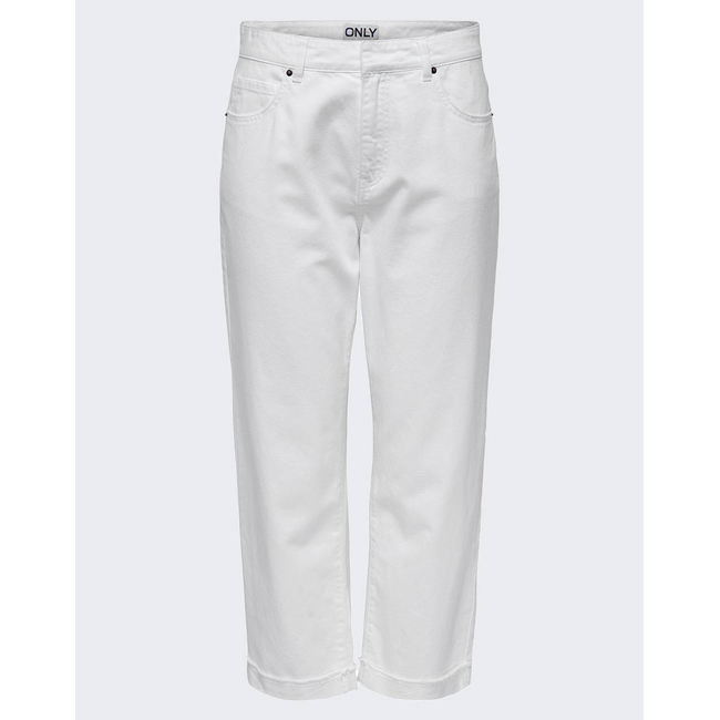 Product ONLY ONLSILLA MW BAGGY ANK PANT PNT base image